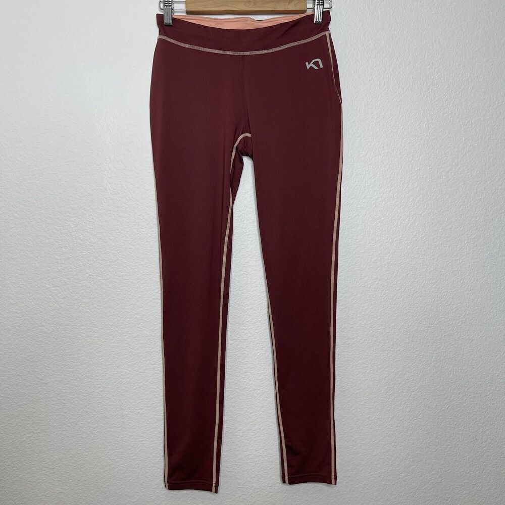 Kari Traa Leggings Medium Nora Sport Running Performance Tight Comfort Outdoor
